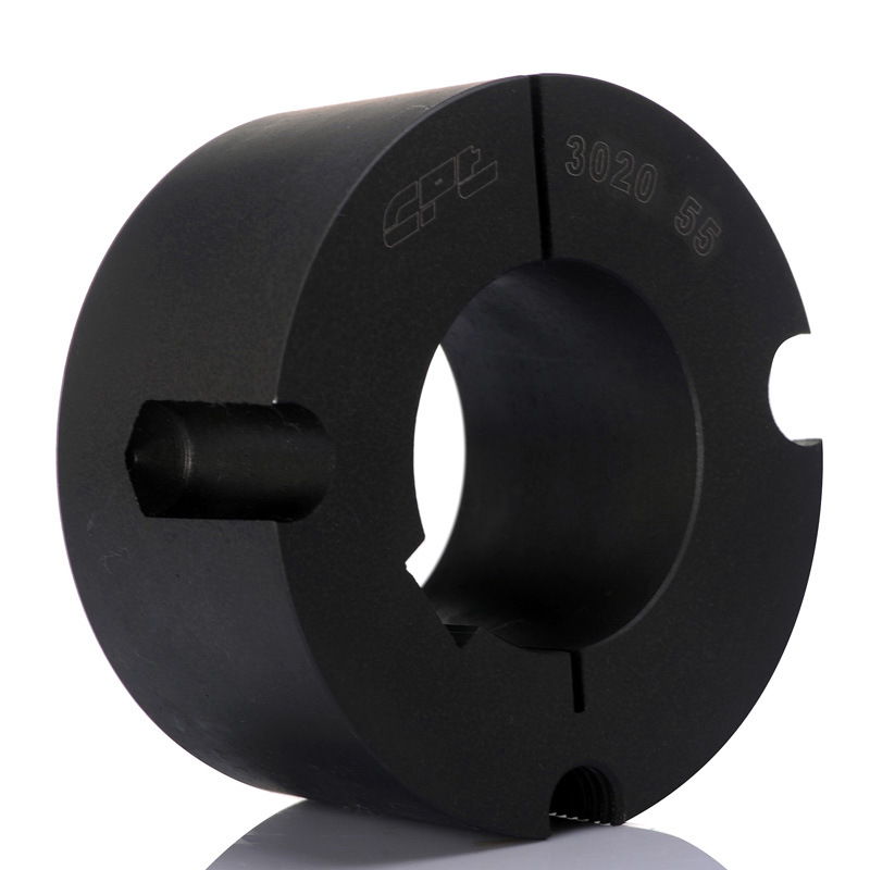 CPT欧标3020锥套多孔径铸铁锥套轴套皮带轮锥套同步轮锥套芯套