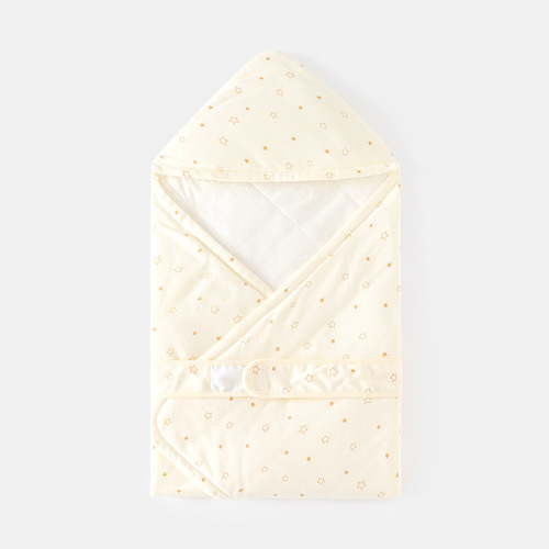 Newborn baby blanket, newborn blanket, pure cotton blanket, spring and autumn thin cotton baby quilt, swaddling room supplies