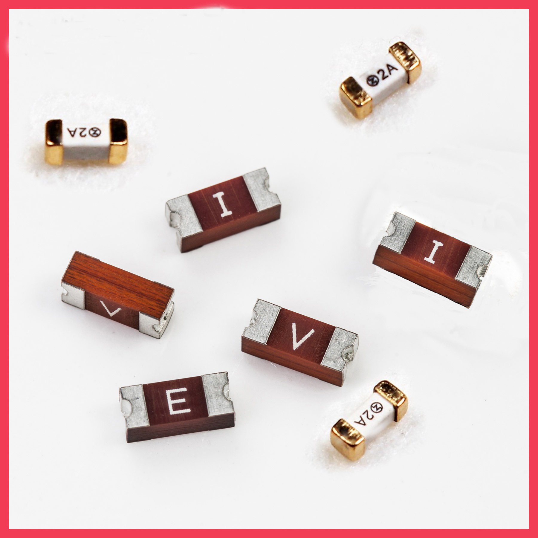 AEM保险丝MF2410F2.000TM贴片保险丝250V/韩国KC规格贴片保险丝