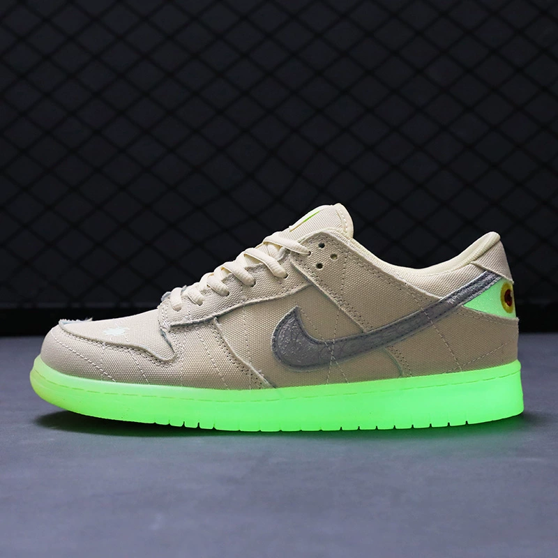 Спортивные кроссовки Путян Nike официальные мужские туфли низкого верха dunk sb повседневные спортивные женские туфли-тиффани зеленые универсальные стильные кроссовки