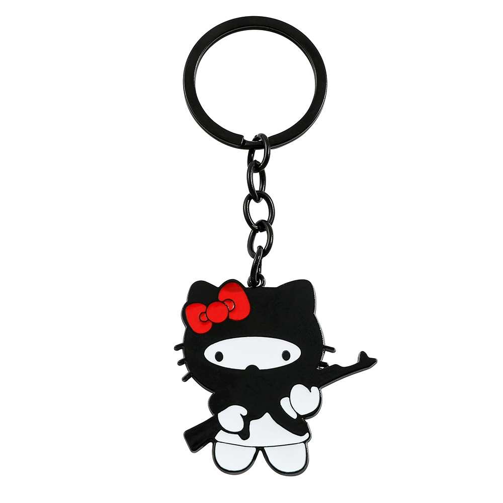 Sanrio, hello kitty, (Cross-border trading), creative cartoon keychain