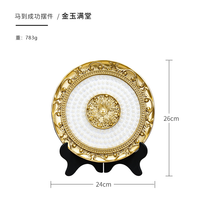 Nuevo chino de alta gama vino gabinete decoración aparador gabinete decoración sala de estar creativa decoración del hogar interior suave Decoración