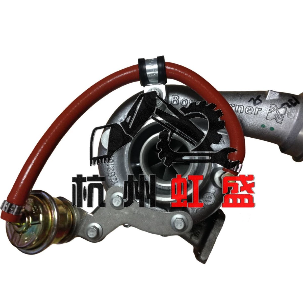 Применимо к аксессуарам для экскаваторов Volvo EC210 EFI нагнетатель D6E Нагнетатель