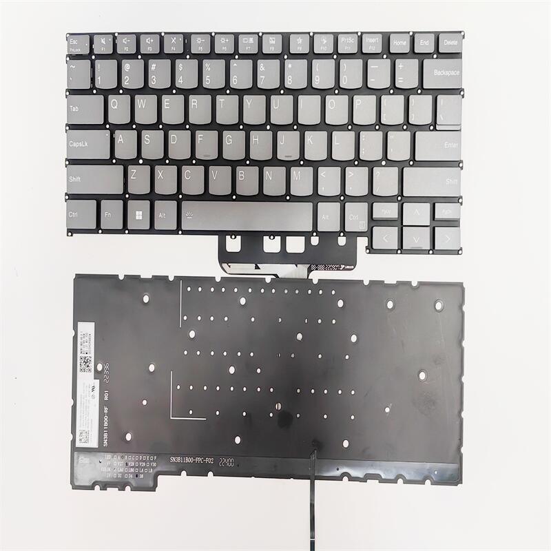 Suitable for Lenovo ThinkBook 14 G6 IRL ABP Zhaoyang X5-14 IRL/IRP Replacement Notebook Keyboard