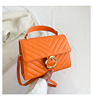 Trend retro small bag, shoulder bag, small design one-shoulder bag, 2023 collection