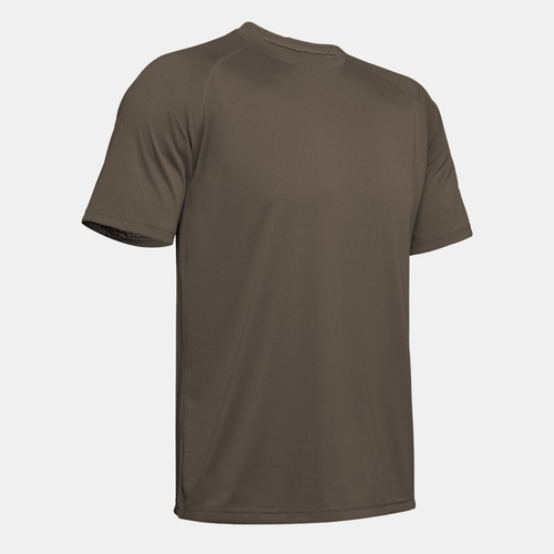 Summer Ice Silk Quick-Dry Short-Sleeve T-Shirt for Men Loose and Breathable Thin Half-Shirt Running Fitness Training Sport Top