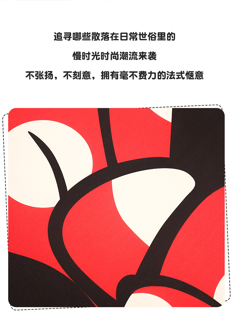 Polka Dot Anti-Kick Pad Chair Back Hanging Short Chair Back Anti-Kick Pad Car Seat Chair Back Anti-Fouling Pad Bow Type