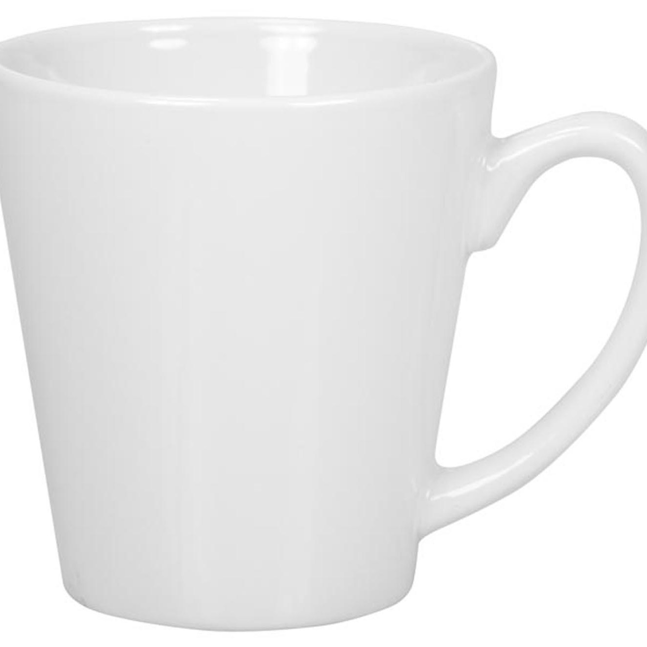 Taza de cerámica de color Taza internacional transfronteriza Patrón de marca personalizada Taza cambiante de color Logotipo personalizado Taza recta 11oz taza