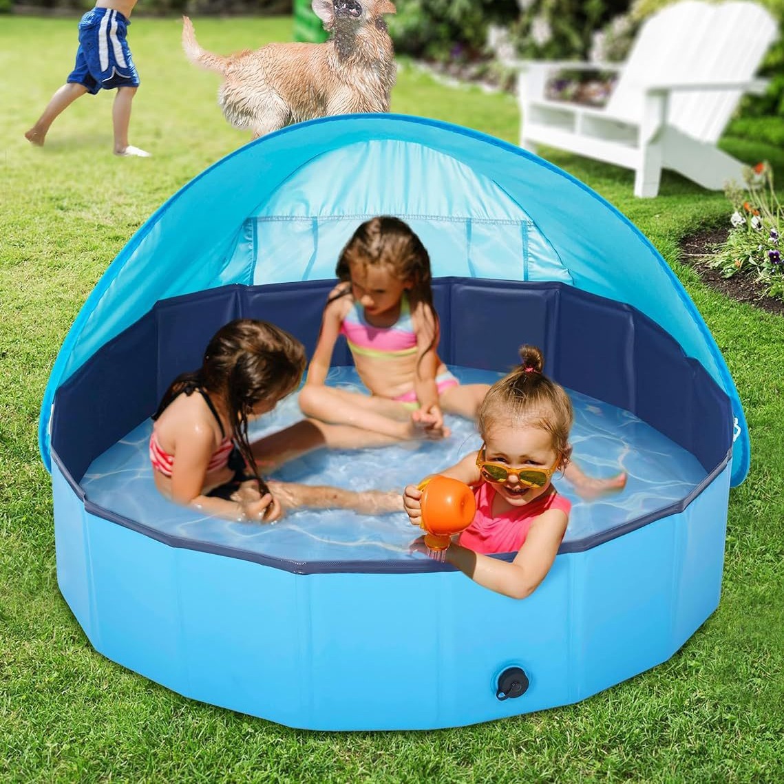 children's tub PVC