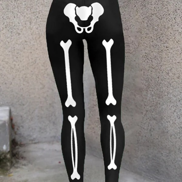 031 European and American wish cross-border ebay explosions woven digital printing women's yoga clothing women's pants leggings wholesale