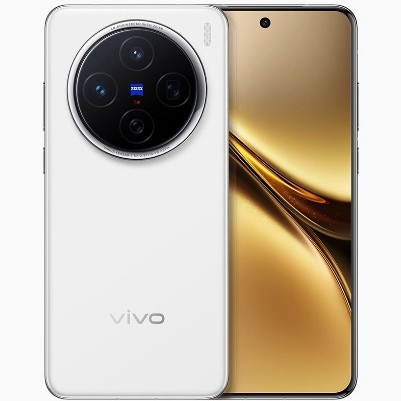 vivo X200 蓝晶×天玑9400 新品手机旗舰芯片闪充拍照官网正品
