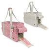 Handheld one-shoulder bag to go out, backpack for traveling, purse, linen bag, wholesale