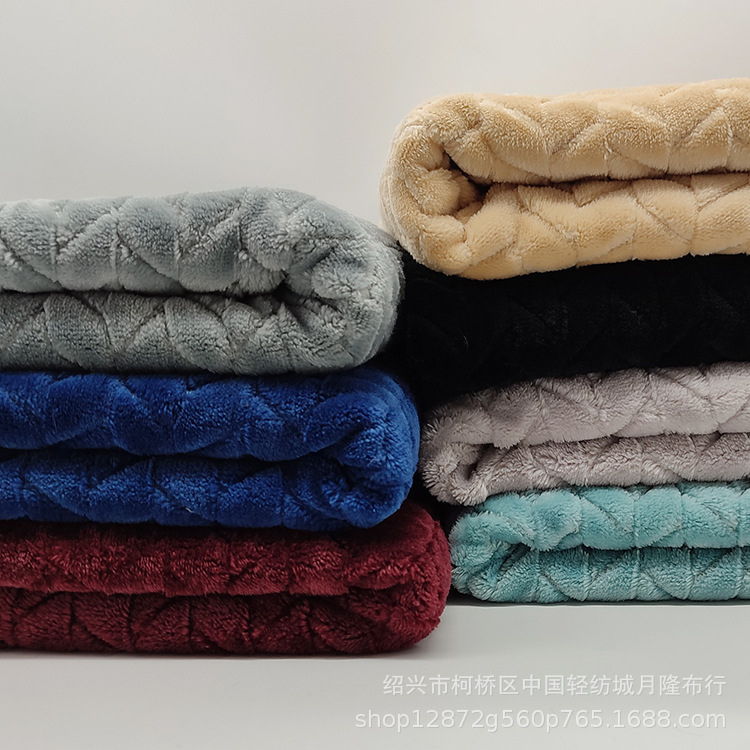 陈伟小兔毛豹点印花BD-YH1028