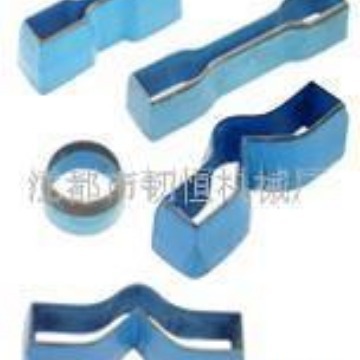 5 × 56 模压、树脂哑铃裁刀，4*75哑铃裁刀