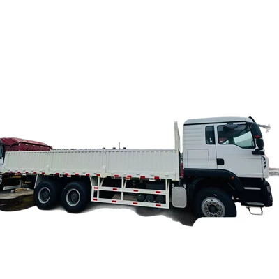 Dump Trucks in Stock, Yük maşınları