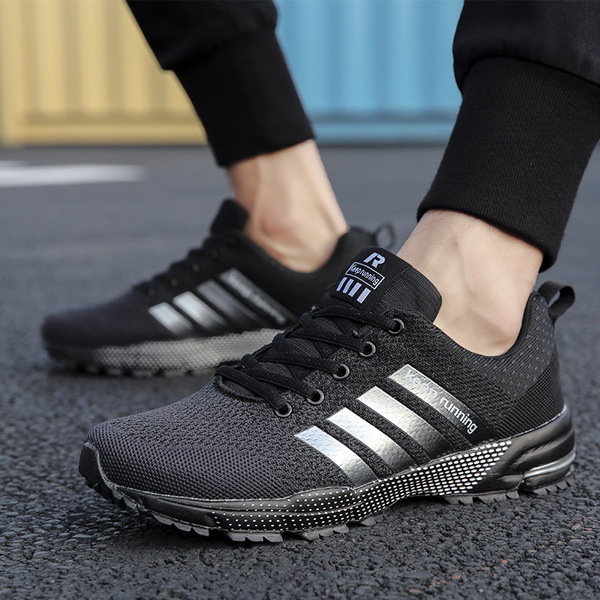 lightweight universal running sneakers