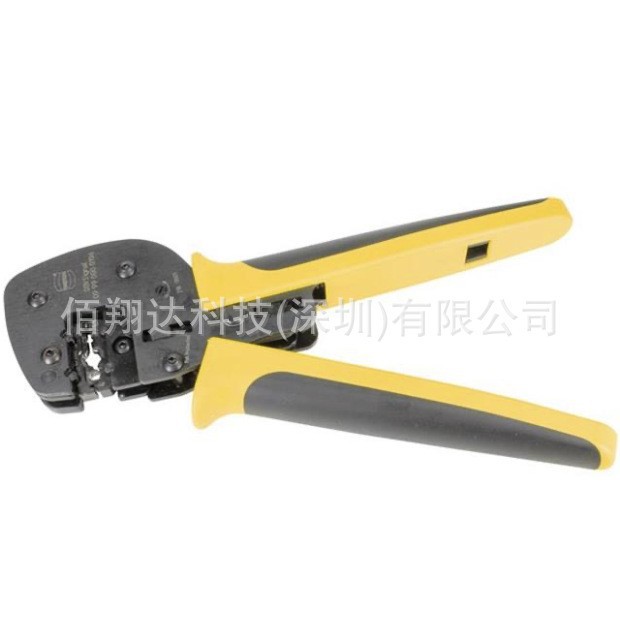 HARTING浩亭 09990000196 压接工具 用于M型, 用于电源针