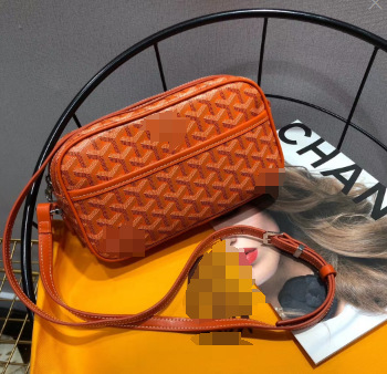 古典的なカメラバッグt老花小方バッグ犬の歯バッグシングルショルダーバッグ