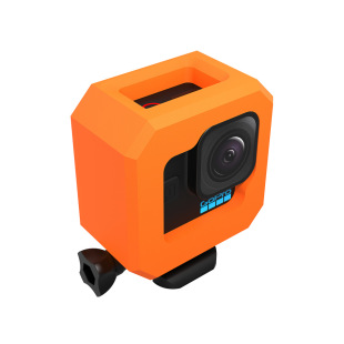 GoPro mini11 camera waterproof anti-sinking floating power sleeve swimming diving protection frame buoy accessories