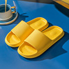 Summer slippers, non-slip footwear, slide for beloved platform indoor, wholesale