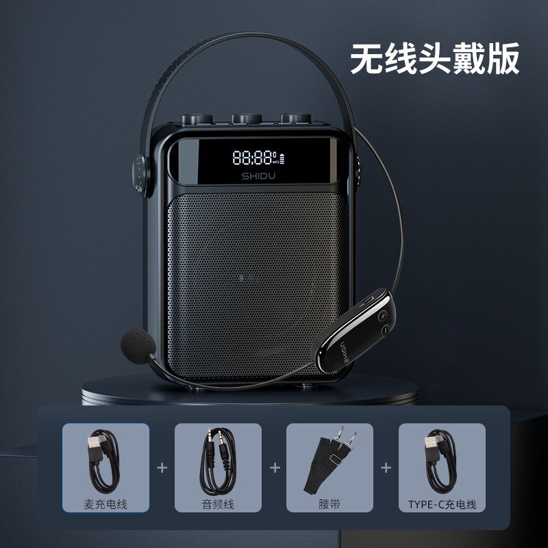十度s95音楽brics無線bluetoothオーディオ屋外携帯ledディスプレイ移動スピーカースピーカー|undefined