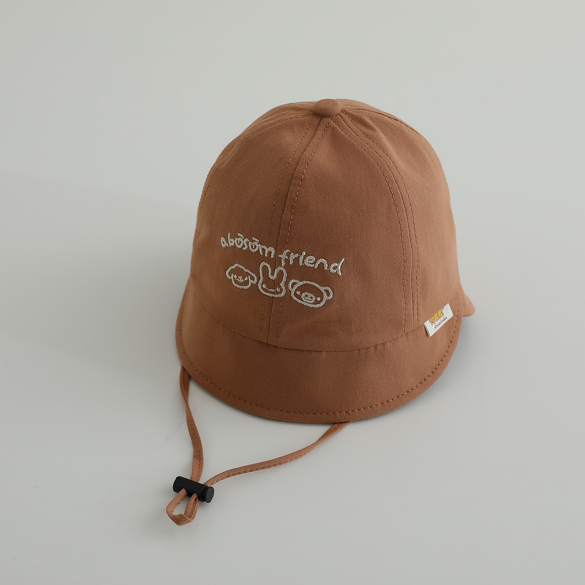 Sombreros infantiles primavera y otoño gorra delgada gorra gorra image 7