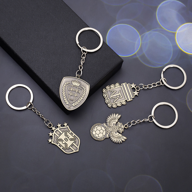Football Keychain 5