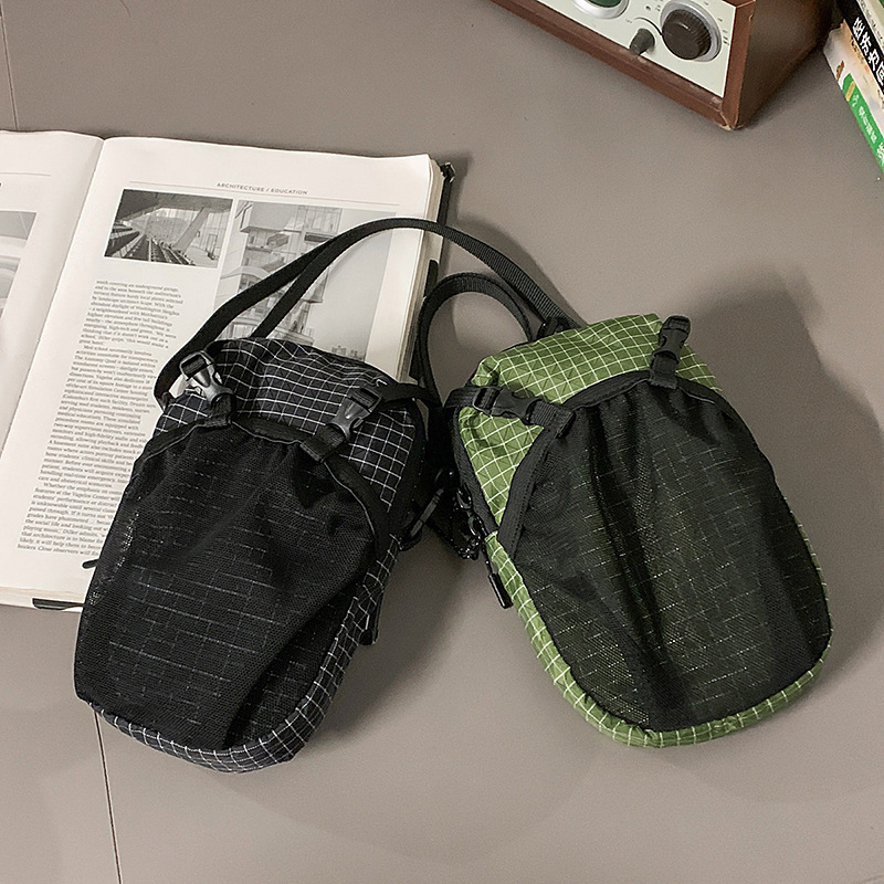 2025 Autumn New Casual Simple Small Shoulder Bag Shoulder Strap Mobile Phone Bag Hanging Bag Lightweight Water Bottle Shoulder Bag Cross-Border 2025 Autumn New Casual Simple Small Shoulder Bag Shoulder Strap Mobile Phone Bag Hanging Bag Lightweight Water Bottle Shoulder Bag Cross-Border