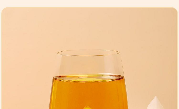 Xingren Qibai Drink Almond Seven White Herbal Tea 100g Bag 10 Cold Brew Sachets Sugar Free Wellness Blend specifications