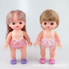 ミミの小さい美楽は多くの種類の下着の品質の美しい女の子を適用します。