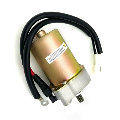 0453478,0454952 Starter Starter and accessories