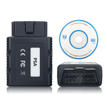 PSACOM Bluetooth For Peugeot Lexia3 PP2000����ɨ������Ϲ���