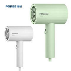 博鋭1627ヘアドライヤー家庭用ハイパワー冷熱風電気ブロー学生寮ネットレッドハンマーブロー