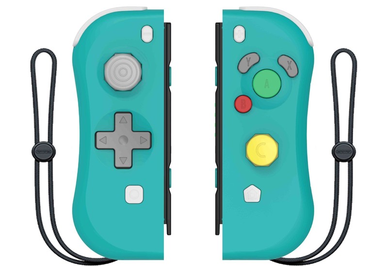 任天堂純正ジョイスティック スイッチ ジョイコン ワイヤレスゲームコントローラー 左右 Bluetooth ファイティングゲーム対応コントローラー|undefined