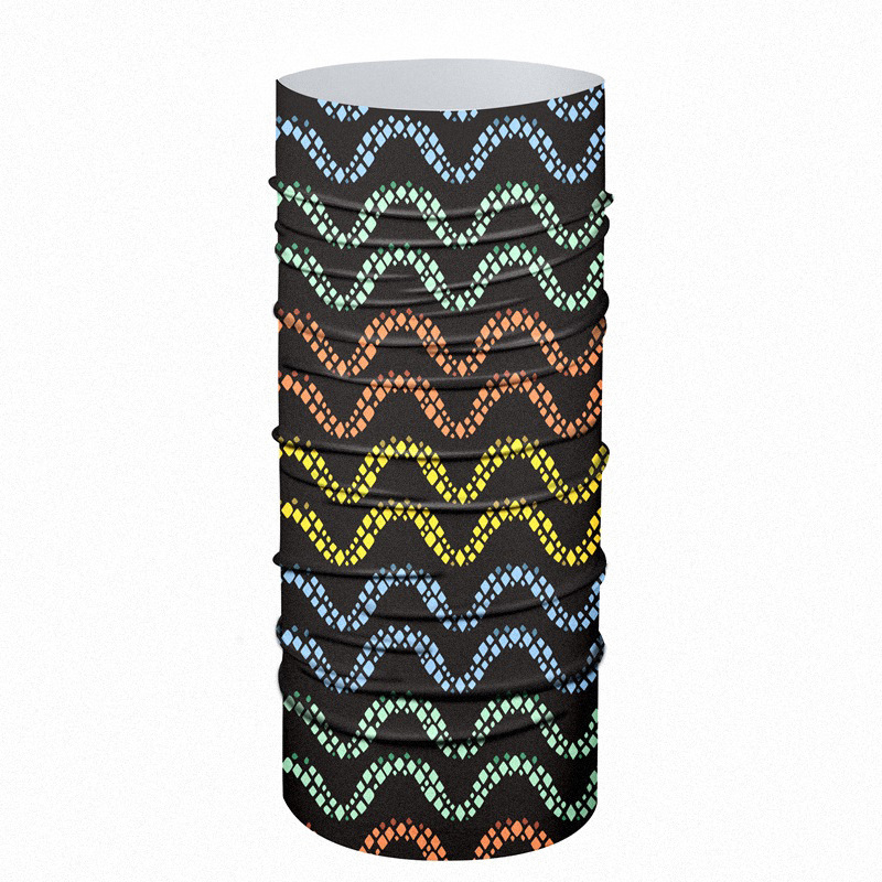 冬季户外脖子保暖脖套魔术面巾骑行钓鱼运动面罩围脖头巾男女