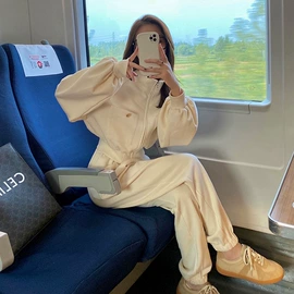 连衣裙;时尚休闲套装;女式衬衫