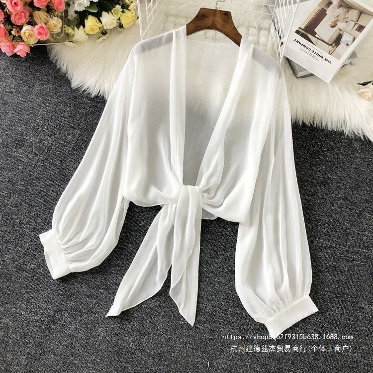 防晒衣女外穿时尚新款披肩外搭夏季薄款透气冰丝防晒服潮时尚新品