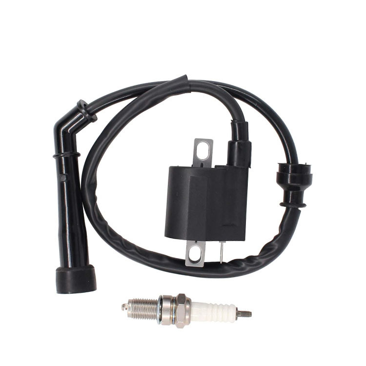 Bobina de encendido adecuada para Kawasa-ki KFX 400 YXR660 DRZ400S DRZ40