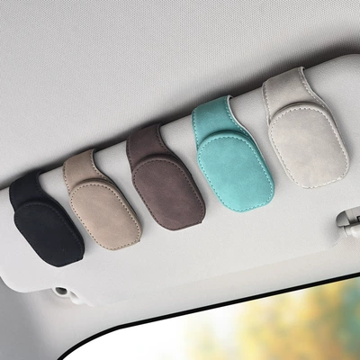 Cross-border car glasses clip: Car Glasses Clip/Bill Clip