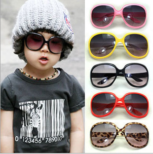 In stock] Children's Sunglasses Anti-UV...