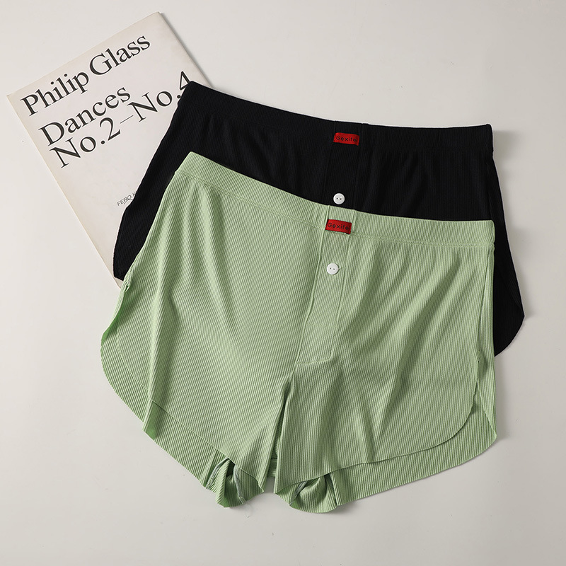 Pantalones de hombre deportivas de alta calidad de cuatro esquinas de ángulo plano pantalones cortos de hombre pantalones de calzado al por mayor pantalones de hombre
