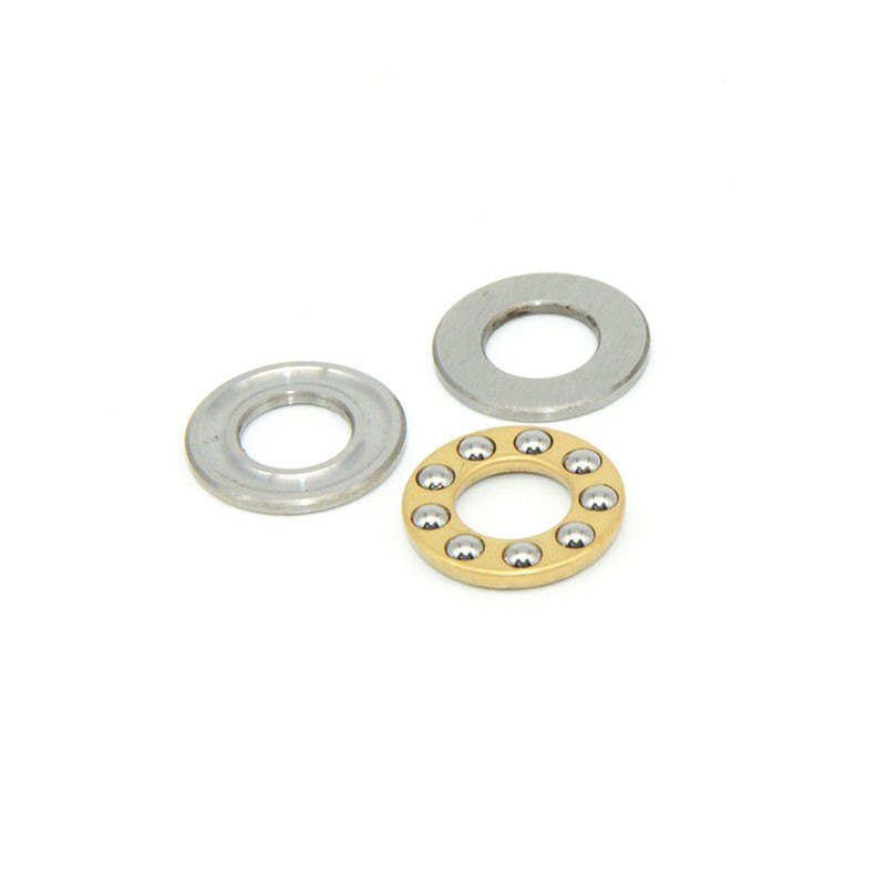 厂家现货 微型小平面轴承F6-12 (6*12*4.5mm)  微型平面推力轴承