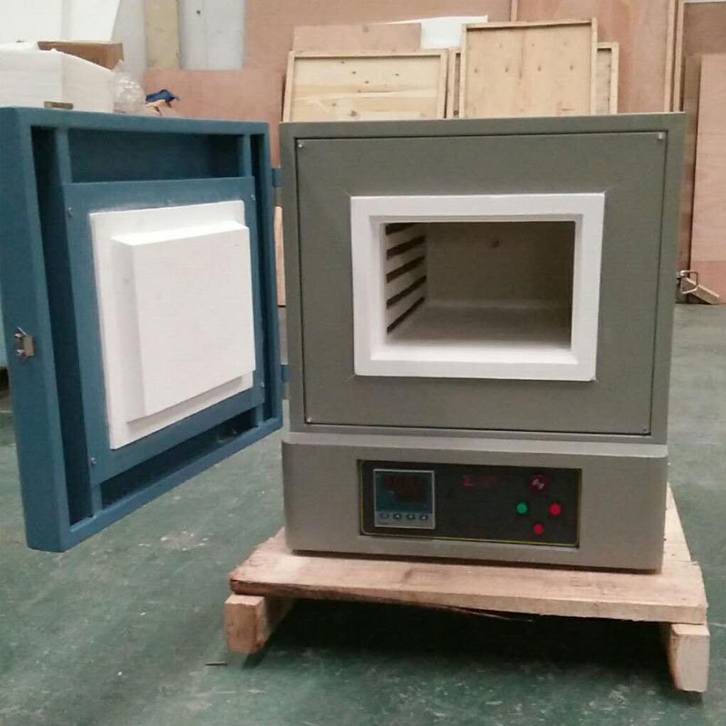 西格马SGM·M8/12H陶瓷纤维炉膛电阻炉1200℃智能型马弗炉退火炉
