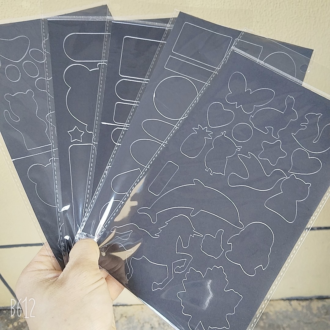 Libro de Colorear Divertido con Pegatinas de Burbujas de Dibujos Animados, Pegatinas de Regalo para Manualidades, Pegatinas Educativas para Jardín de Infancia, Aprendizaje Temprano, Anime 3D