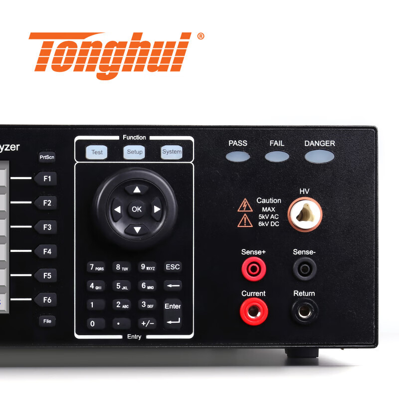 ͬ�ݣ�Tonghui��TH9130�����ۺϲ�����TH9131��ѹ��Ե��ͨ©����