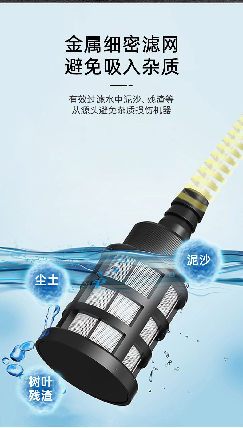 Cross-Border Wireless High-Pressure Water Gun, Household Portable Water Gun, Lithium Battery Water Gun, High-Power Car Washing Machine, Multi-Function