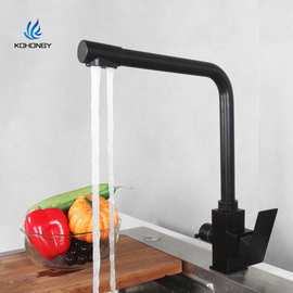 厨房三合一水龙头洗菜盆水槽池三用双出多功能直饮纯净水器冷热