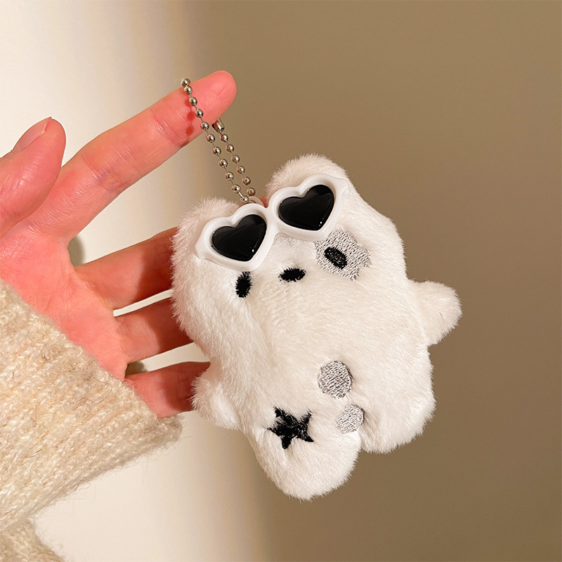 新しいぬいぐるみキーホルダーアクセサリーかわいいぬいぐるみバッグペンダントペンダント人形ブティック卸売|undefined