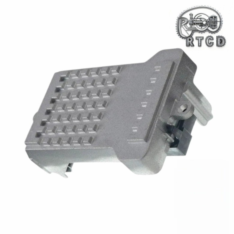 64116934390 Auto Parts Air Conditioning Electronic Speed Control Module Regulator Blower Resistor Suitable for Bmw
