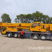 徐工汽车吊 25T 30T 40T 50T 70T 80T 100T 130T出口